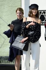 OLIVIA CULPO at Catch LA in West Hollywood 11/01/2017
