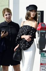OLIVIA CULPO at Catch LA in West Hollywood 11/01/2017