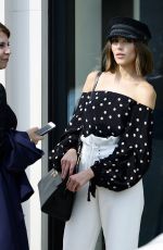 OLIVIA CULPO at Catch LA in West Hollywood 11/01/2017