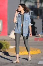 OLIVIA CULPO at Hermosa Beach Pier in Los Angeles 11/19/2017