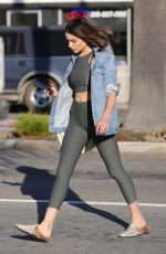 OLIVIA CULPO at Hermosa Beach Pier in Los Angeles 11/19/2017