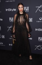 OLIVIA CULPO at HFPA & Instyle Celebrate 75th Anniversary of the Golden Globes in Los Angeles 11/15/2017