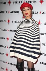 OLIVIA CULPO at Stella Artois Event in New York 11/07/2017