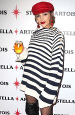 OLIVIA CULPO at Stella Artois Event in New York 11/07/2017
