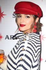 OLIVIA CULPO at Stella Artois Event in New York 11/07/2017