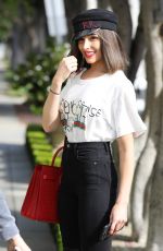 OLIVIA CULPO Out in West Hollywood 11/29/2017