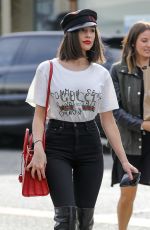OLIVIA CULPO Out in West Hollywood 11/29/2017