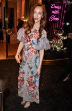 OLIVIA GRANT at Jimmy Choo x Annabel