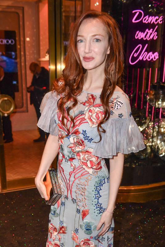 OLIVIA GRANT at Jimmy Choo x Annabel