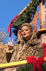 OLIVIA HOLT at Macy