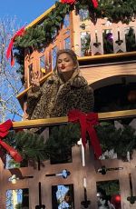 OLIVIA HOLT at Macy