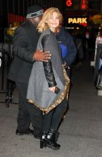 OLIVIA HOLT Out and About in New York 11/22/2017