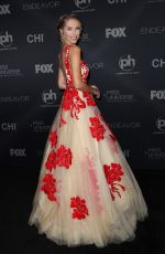 OLIVIA JORDAN at 2017 Miss Universe Pageant in Las Vegas 11/26/2017
