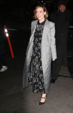 OLIVIA WILDE at Build Speaker Series in New York 11/08/2017