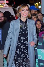 OLIVIA WILDE at Build Speaker Series in New York 11/08/2017