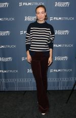 OLIVIA WILDE at Fear Us Women Screening in Los Angeles 11/14/2017