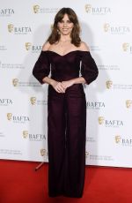 OPHELIA LOVIBOND at British Academy Scotland Awards in Glasgow 11/05/2017