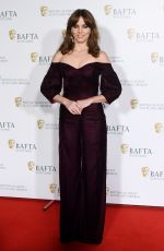 OPHELIA LOVIBOND at British Academy Scotland Awards in Glasgow 11/05/2017
