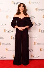 OPHELIA LOVIBOND at British Academy Scotland Awards in Glasgow 11/05/2017