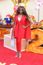 OTI MABUSE at Paddington 2 Premiere in London 11/05/2017