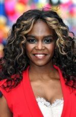 OTI MABUSE at Paddington 2 Premiere in London 11/05/2017