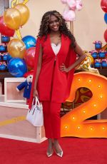 OTI MABUSE at Paddington 2 Premiere in London 11/05/2017