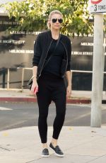 PAIGE BUTCHER Out Shopping in Los Angeles 11/17/2017
