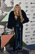 PALOMA FAITH at 26th Annual Music Industry Trusts Award in London 11/06/2017