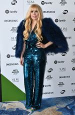 PALOMA FAITH at 26th Annual Music Industry Trusts Award in London 11/06/2017