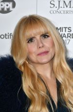PALOMA FAITH at 26th Annual Music Industry Trusts Award in London 11/06/2017