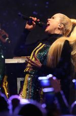 PALOMA FAITH at Christmas Lights Are Switched on in Regent Street in London 11/16/2017