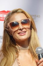 PARIS HILTON at Her Fragrance Launch in Sydney 11/30/2017