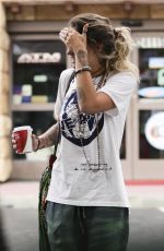 PARIS JACKSON at a Gas Station in Calabasas 11/02/2017