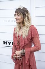 PARIS JACKSON at Derby Day in Melbourne 11/04/2017