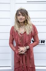PARIS JACKSON at Derby Day in Melbourne 11/04/2017