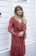 PARIS JACKSON at Derby Day in Melbourne 11/04/2017