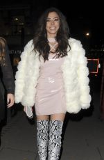 PASCAL CRAYMER at Cindy Kimberly x I Saw it First Event in London 11/08/2017