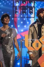PAZ VEGA at 2017 Principales Music Awards in Madrid 11/11/2017