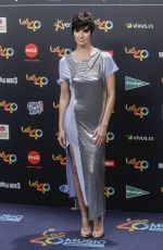PAZ VEGA at 2017 Principales Music Awards in Madrid 11/11/2017