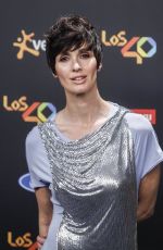 PAZ VEGA at 2017 Principales Music Awards in Madrid 11/11/2017
