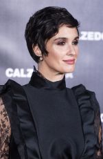 PAZ VEGA at 25th Calzedonia Anniversary Party in Madrid 11/23/2017