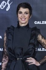 PAZ VEGA at 25th Calzedonia Anniversary Party in Madrid 11/23/2017