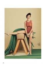 PAZ VEGA in Women’s Health Magazine, Spain November 2017 Issue