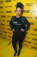 PEARL MACKIE at Glengarry Glen Ross Press Night in London 11/09/2017