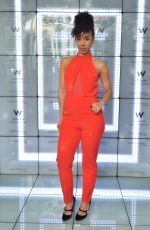 PEARL MACKIE at Launch of Perception at W in London 11/07/2017