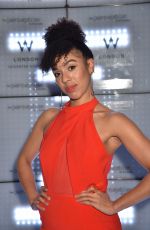 PEARL MACKIE at Launch of Perception at W in London 11/07/2017
