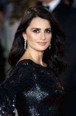 PENELOPE CRUZ at Murder on the Orient Express Premiere in London 11/02/2017