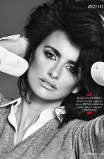 PENELOPE in Red Magazine, December 2017