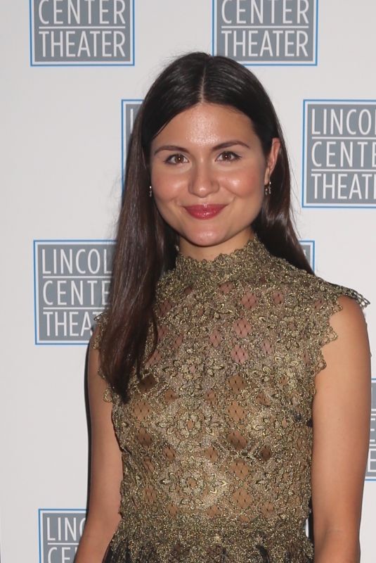 PHILLIPA SOO at Junk Opening Night Party 11/02/2017