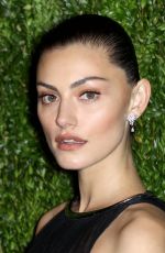 PHOEBE TONKIN at Museum of Modern Art Film Benefit - A Tribute To Julianne Moore in New York 11/13/2017